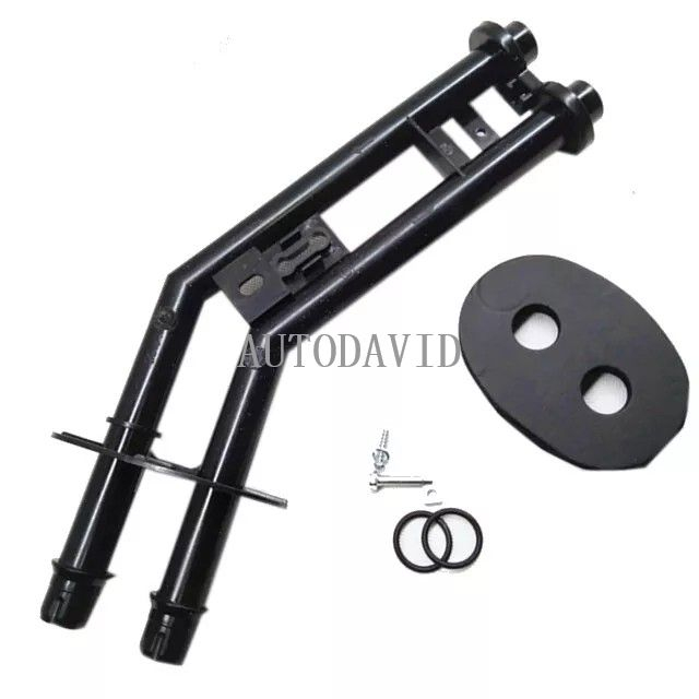 Tuyau De Radiateur Chauffage Pour For Peugeot 207/207+ CC SW (WK_)(WD_) (WA_, WC_) 1.4, 1.6, 1.6 HDi OEM: 6448Q0 HS02-023-019