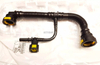 Crankcase Breather Pipes For Peugeot 1007 206 207 308 1.4 ,Citroen C2 C3 C4 P1.4 OEM: 1192WZ HS02-023-008