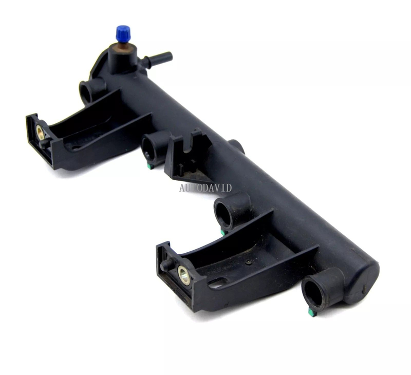 Fuel Injector Rail For Peugeot 207 307,Citroen C2 C3 C4 1.6 16V NFU OEM: 9650764780 HS02-023-002