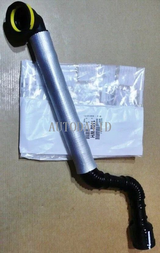 Crankcase Breather Pipes For Peugeot 307 407 807 EXPERT III 2.0 HDI ,Citroen C5 OEM: 1192WH HS02-023-009