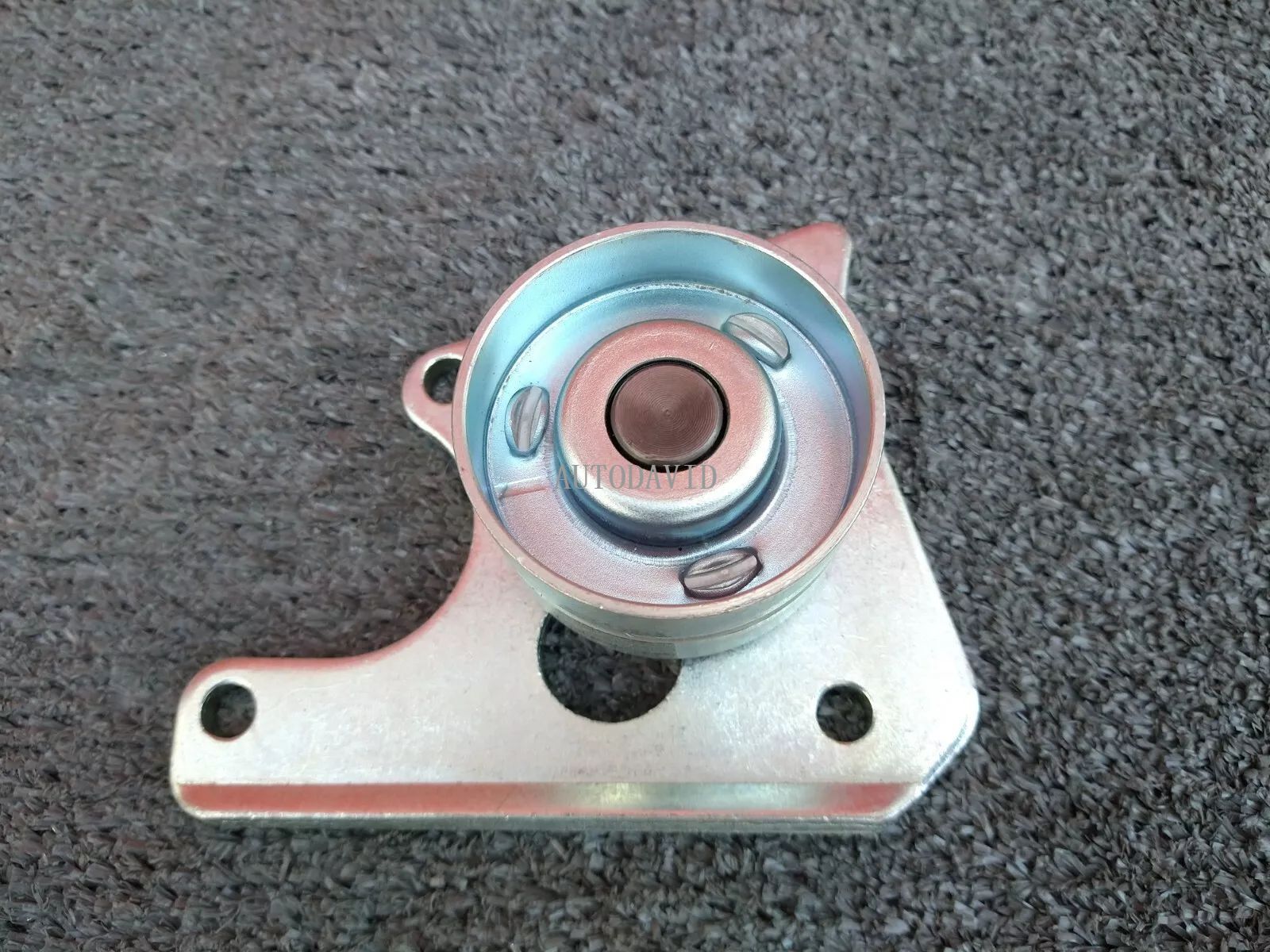 Timing Belt Tensioner Pulley For Peugeot 306, 405, 406, 806, Partner, Expert, Boxer 1.8D / 1.9D / 1.9TD OEM : 083013 95159233, 96159233, 9615923380 T42069, VKM23241 HS01-011-028