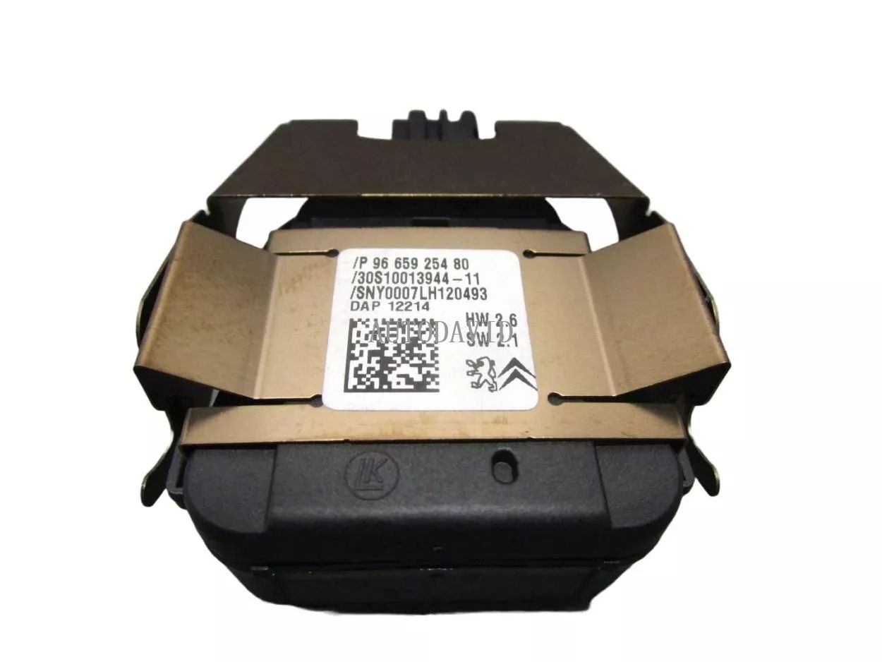 Windscreen Rain Sensor Unit For Peugeot 2008 208 (2012-2019) 508 Citroen C4 DS4 OEM: 9665925480 1608089480 HS02-027-061