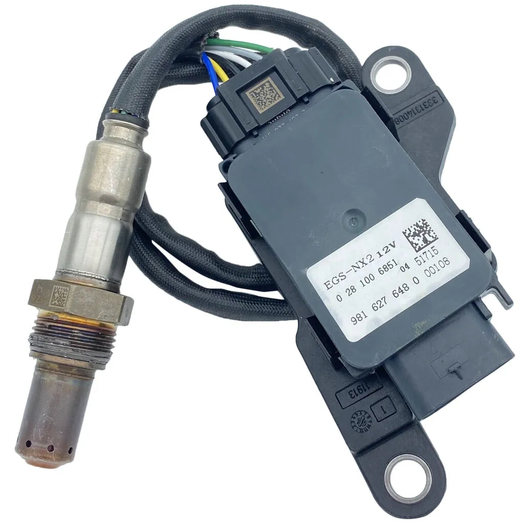 NOX Sensor Fits Peugeot 208 308 508 DS3 DS7 OEM: 9816276480 03647875 09816276480 HS02-027-054