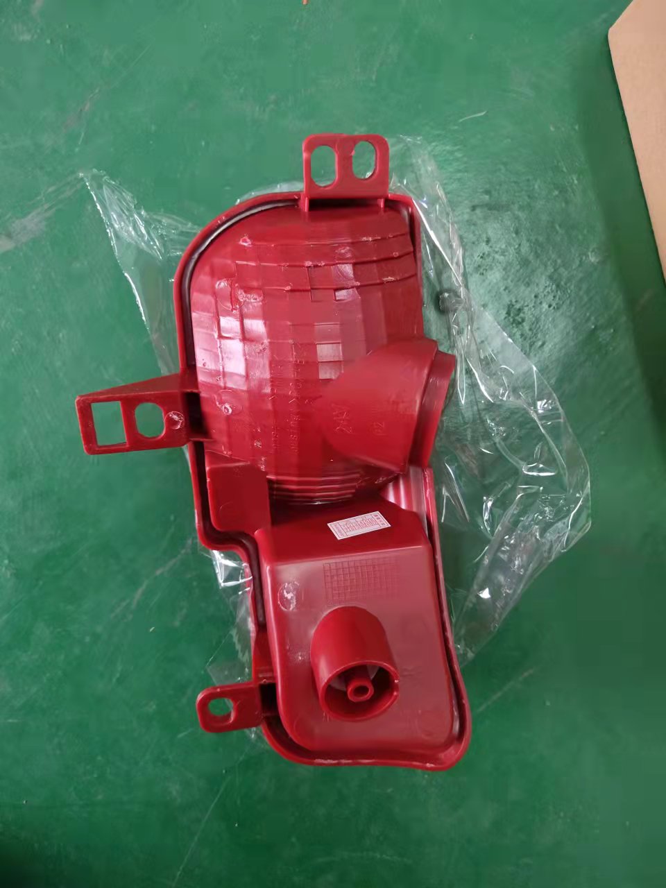 REAR FOG LAMP RH PEUGEOT 206+/207 2008 OEM：6351GX DVD014-0504