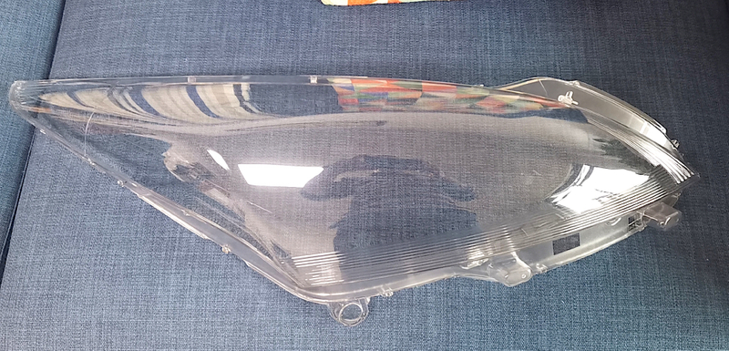 HEAD LAMP LENS PEUGEOT 3008 T88 2013 （前照灯灯罩，标致3008老款，编号T88，年份2013）DVD22-0201-01