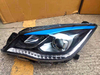 HEAD LAMP COMPLETE DFPV E70 2021 OEM：（前照灯总成，适用：东风风神E70 2021）DVD17-0201