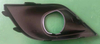 FOG LAMP CASE BLACK RENAULT CLIO 4 2018 OEM：LH 261A39715R/RH 261A28633R DVD630106-0701-03 