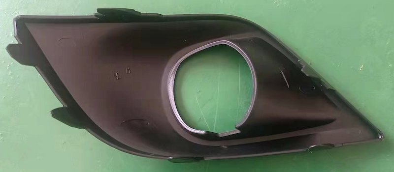 FOG LAMP CASE BLACK RENAULT CLIO 4 2018 OEM：LH 261A39715R/RH 261A28633R DVD630106-0701-03 