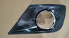 FOG LAMP CASE COMPLETE CHROMED PEUGEOT 207 2008 OEM：LH 745301/RH 7452ZZ DVD43-0701-06