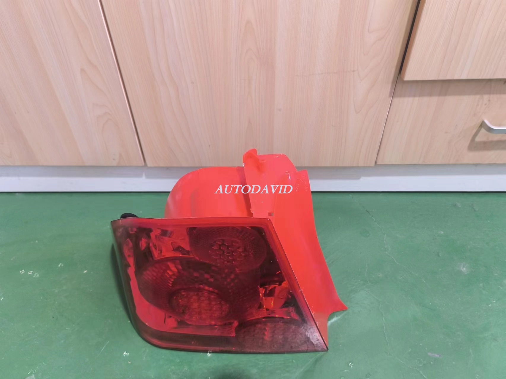 TAIL LAMP COMPLETE PEUGEOT 307 2007 T63 OEM：LH 6350EQ/RH 6351EQ DVD13-0301