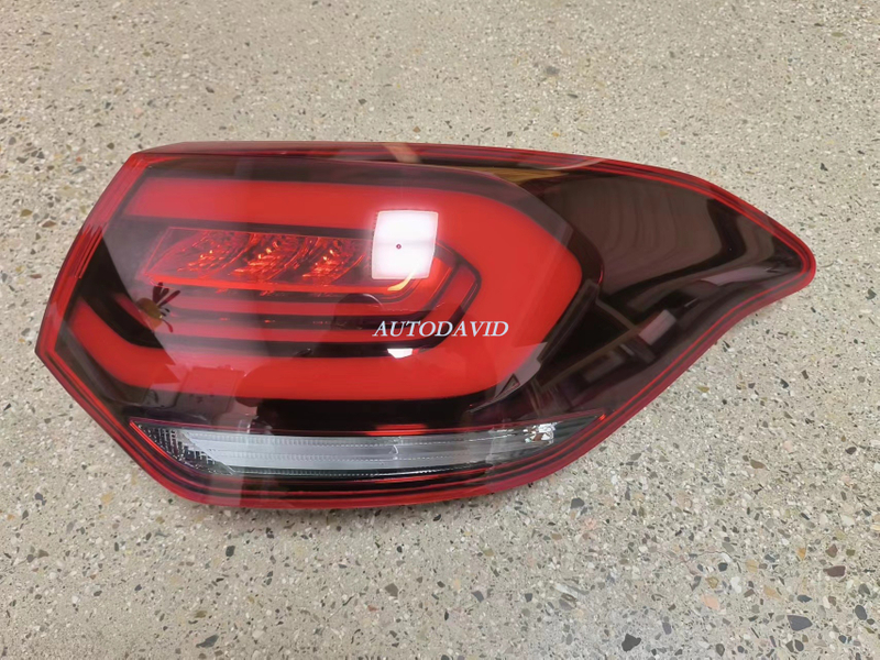 TAIL LAMP OUTER COMPLETE CITRON C4L B73R 2017 CN OEM:LH YL00144980/RH YL00144880 DVD2606-0301 