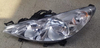 HEAD LAMP COMPLETE PEUGEOT 207 2004/2008 OEM：LH 620895/RH 620695 DVD43-0201