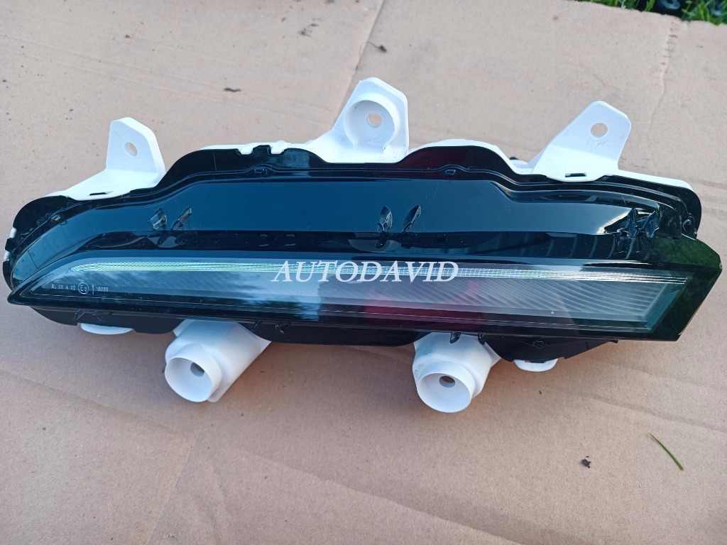 DAYING TIME LIGHT PEUGEOT 208 2019 OEM: LH 9824241280/RH 9824241480 DVD56-0401 