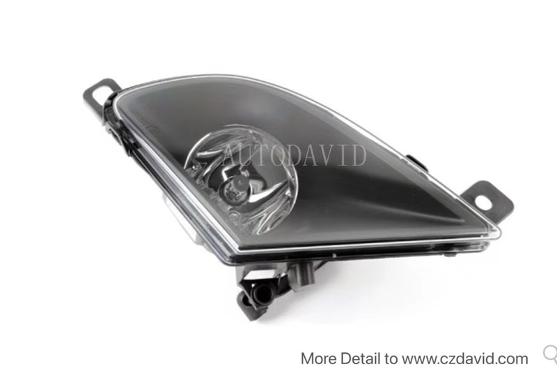 FOG LAMP WITHOUT BULB BMW 5 SERIES E60 E61 LCI 518 2008-2010 OEM：LH 63177177711/RH 63177177712