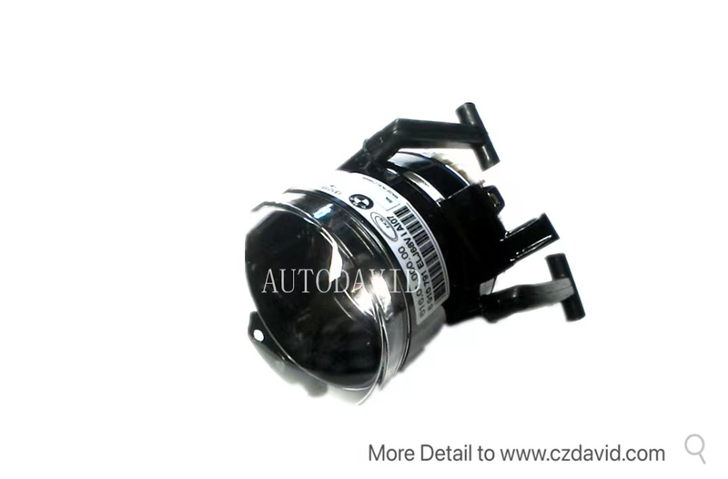 FOG LAMP WITHOUT BULB BMW 3 SERIS E91 E90 2006-2011/BMW 5 SERIES E60 E61 2004-2007 OEM：LH 63176910791/RH 63176910792 DVD29-0416