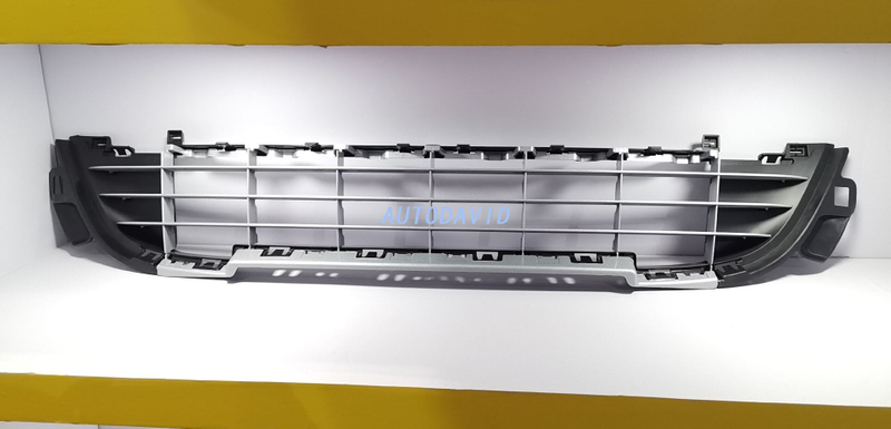 FRONT GRILLE COMPLETE PEUGEOT 207 2008 OEM：7422C5 DVD43-0701-10