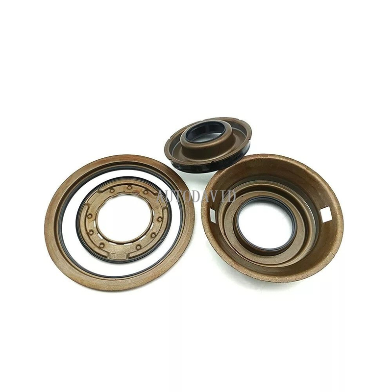 Automatic Transmission Oil Seal Rings Kit For Peugeot206 207 307 307SW 308CC 408 Citroen C8 C2 C4. OEM: 155300A HS30-300-049