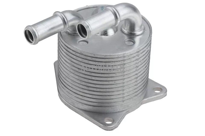 Oil Cooler for Peugeot 5008 II 508 II 1.2/1.6/2.0 Bluehdi 2016 OEM: 9824606980, 3556490 HS30-300-012