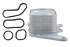 Oil Cooler for peugeot 208 308 5008 208 3008.citroenC3/4 DS3/4 OEM: 1103P71103T5,1103T7,V864374980 HS30-300-016