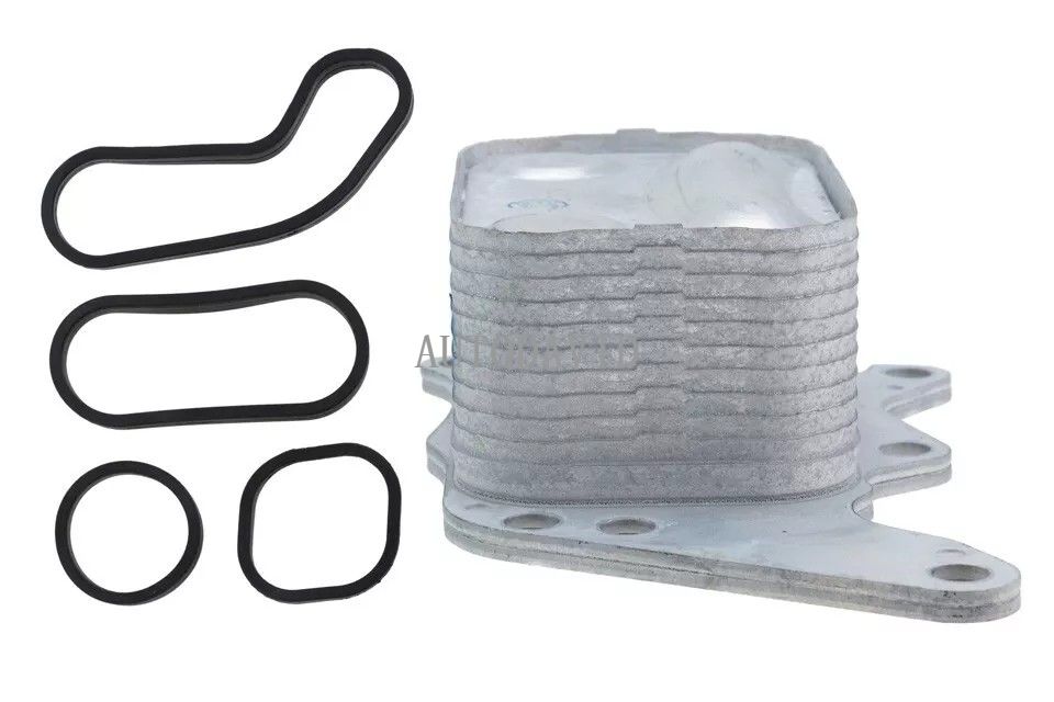 Oil Cooler for peugeot 208 308 5008 208 3008.citroenC3/4 DS3/4 OEM: 1103P71103T5,1103T7,V864374980 HS30-300-016