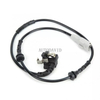 Rear ABS Wheel Speed Sensor For Peugeot 3008 307 308 5008 RCZ Citroen C4 DS4 DS5 DS OEM: 4545L0 454508 4545K8 4545J7 9665386880 9811808280 9674195780 9665021280 HS02-027-103
