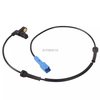 Front ABS Wheel Speed Sensor For Peugeot206 206 1.1 1.4 1.6 1.9 2.0 1998--> OEM: 4545F4, 454599, 9661738680,9647263380 HS02-027-106
