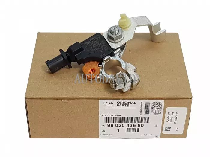 Engine Fuse Box BSM Assembly for Peugeot 308 3008/1.6T 5008 Citroen C4 DS4/DS5 OEM:9676592080 6500KV 6500KR HS01-042-018