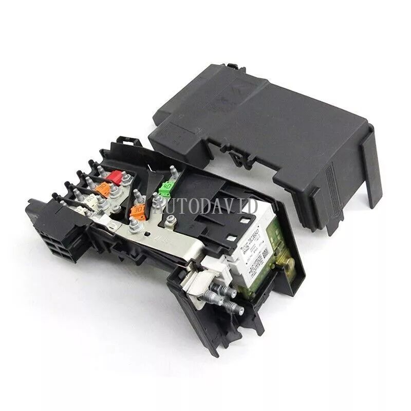 Engine Fuse Box BSM Assembly for Peugeot 308 3008/1.6T 508 T9 Citroen C4 Picasso OEM : 6500GR 9666527680 9805119280 9666817380 HS01-042-016