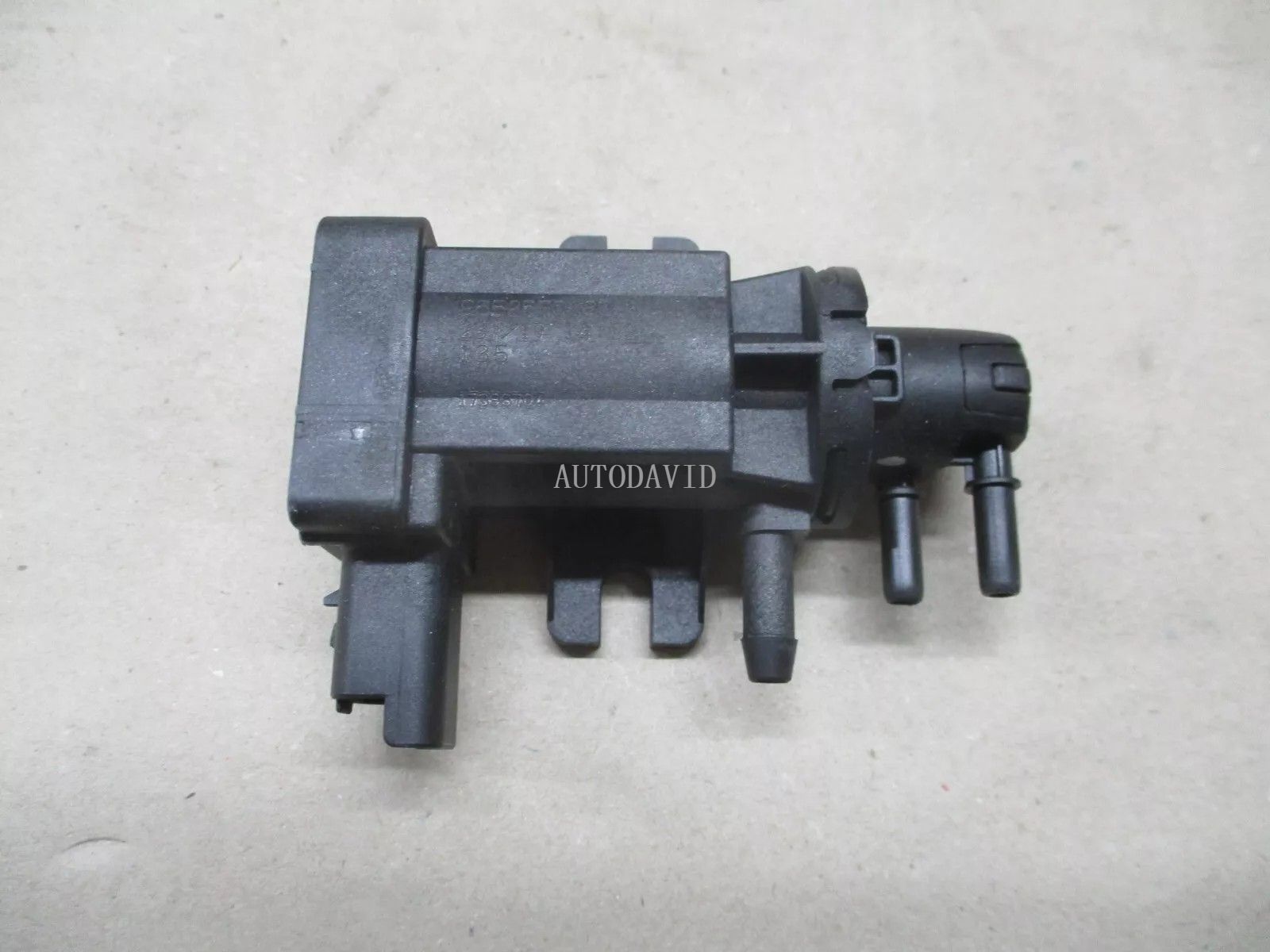 Turbo Pressure Solenoid Valve For Peugeot 206 207 307 407 , Citroen C4/C5/C3 OEM: 9652570180 1618C9=161842 7.00968.04.0 1618JH 9652997580 9650098380, 9654282880, 9654286980 HS03-033-018