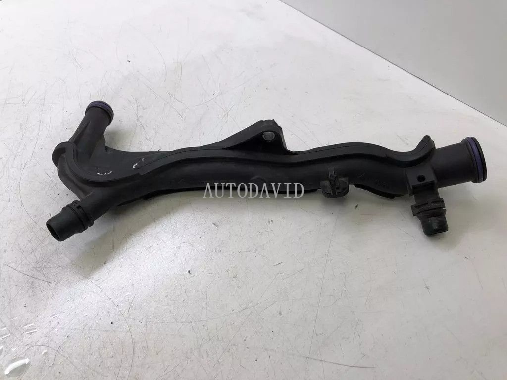 Engine Water Coolant Pipe Hose For Peugeot 301 208 308SW 2008 ,CITROEN C3 , C4 , DS3 OEM: 9806793080 HS02-023-031