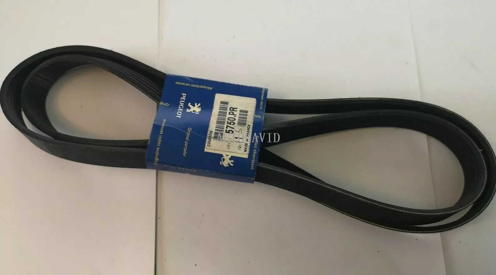 High Quality Belt Fan For Peugeot 206 Engine TU5JP4 TU3JP OEM: 5750YE/PR/Y4/YE/T3/XA/Z2/Z3/ZN 9638007780 9651255780 HS01-017-011