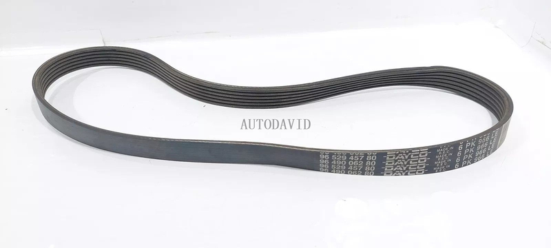 High Quality Belt Fan For Peugeot 504 505 J5 J9 XN1A OEM: 5750XF 6PK966LE 9652945780 HS01-017-012