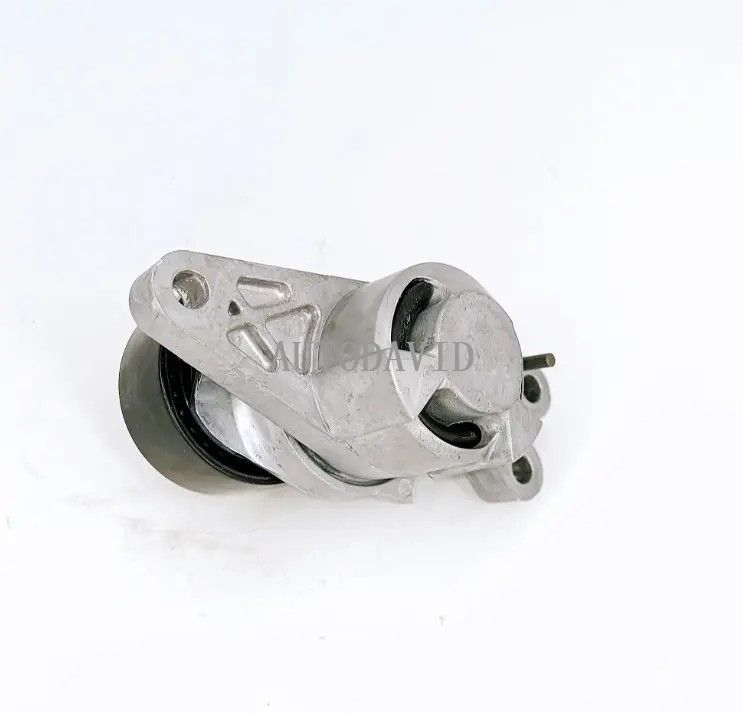 Tensioner Pulley Assembly For Peugeot 206 307 408 Citroen C2 Picasso,Small OEM: 5751C8A 575198A 5751A2A 9638976580A 8200074008A HS01-017-021A