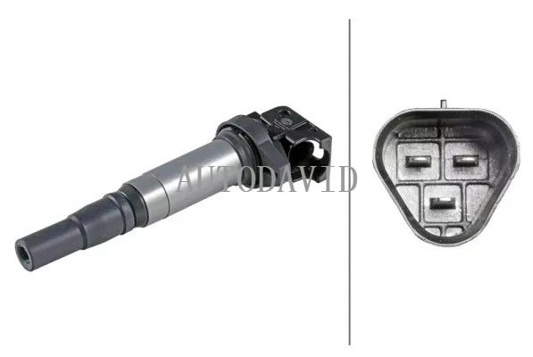 Ignition Coil for Peugeot 208 308 3008 508 5008 RCZ(EP6CDTX),1.6T HDI,CITROEN C5/C6 OEM : 597091 12137550012 12137575010 HS01-040-012