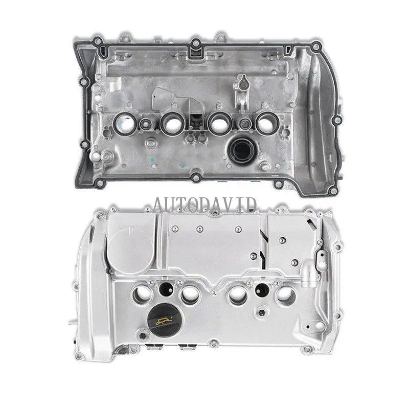 Cylinder Head Cover For Peugeot 208 308 RCZ,CITROEN DS3/4/5 200P OEM : 0248S7 9812071480 V763174380 V75886280 HS01-018-008