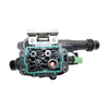 Cooling System Thermostat Assembly Water Flange For Peugeot308 3008 407 508 5008 2.0 HDI Citroen C4/5 DS4/5,2.0 BlueHDi OEM: 9803549480, 9850364680, 3642484 HS02-021-012