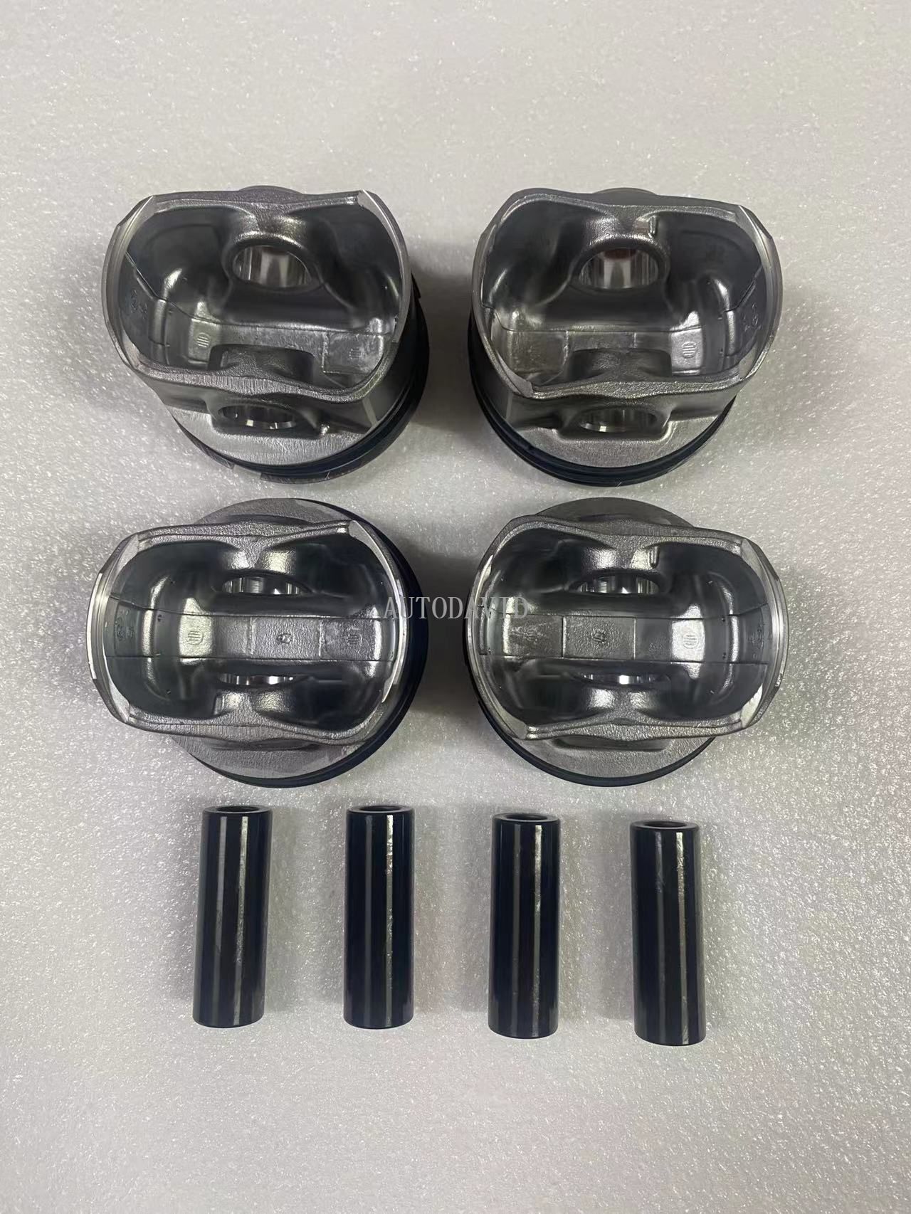 Piston+Rings fur Peugeot 301 2008 308 307 408 engine displacement 1.6/EC5 single STD OEM : 1608949580A HS01-010-018A