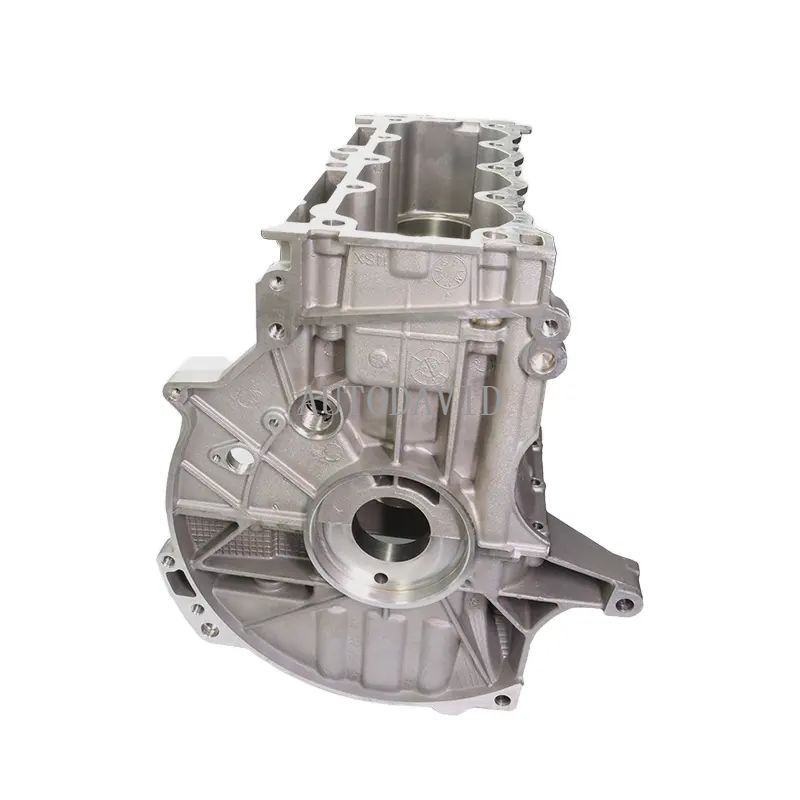 Cylinder Block For Peugeot 106 206 CITROEN C3 TU3JP 1.4 Engine Block TU3JP-75mm OEM: 0130Z5 HS01-016-003