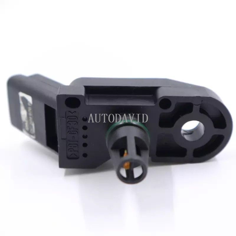 Air Pressure Sensor For Peugeot 207,206, 407, 607, 807, Partner,Citroen C2/3,DS3/4 OEM: 1920AJ 96365830, 9639381480 HS02-027-006 BOSCH:0261230043