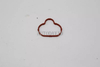 Intake Manifold Gasket For Peugeot 406 407 307-2.0/16V Engine EW10J4 OEM: 0348P1 9463260280 HS01-013-016
