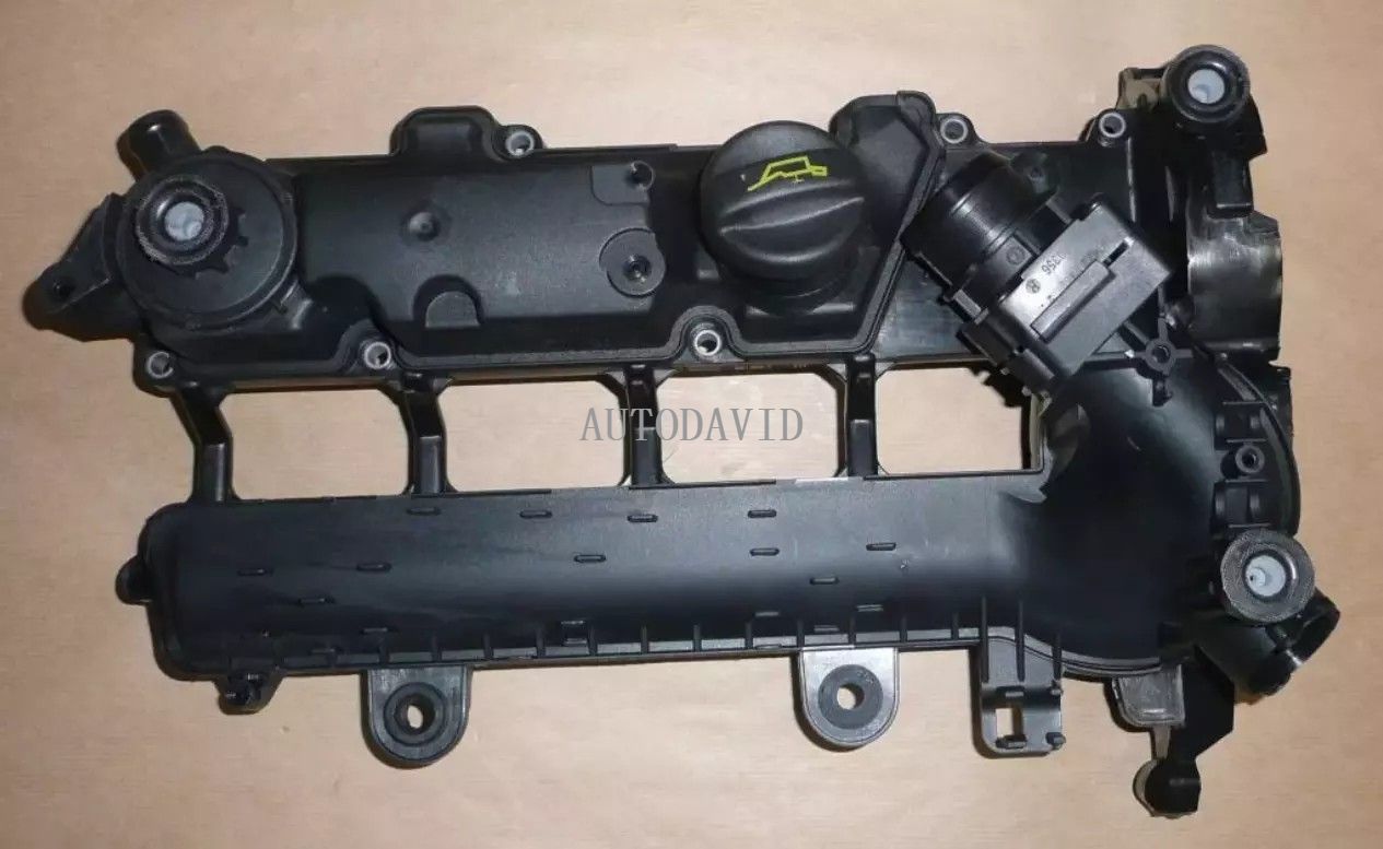 Cylinder Head Cover For Peugeot 107 206 207307 308 2.0 16V Citroen C2/3 OEM : 0361N4 9645371180 HS01-018-032