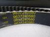 Timing Belt for Peugeot 206 307 3008 406 EW10 407 508 607 806 BX3 OEM : 0816F4/A1/C2 9635007680 9635007780 9637240580 9647610080 HS01-011-003