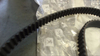 Timing Belt for Peugeot 307/2.0 407 16V (EW10J4S) Citroen C4 Coupe 2.0 16V 130 KW 177 OEM : 0816G4 9647367480 HS01-011-004