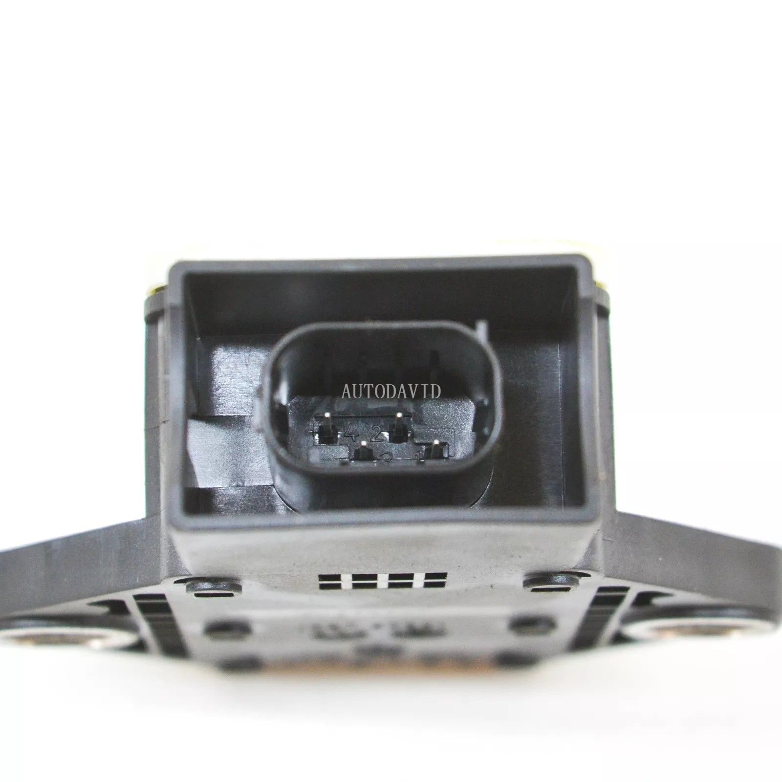 Auto ESP Sensor Lateral Acceleration For Peugeot 3008 307 308 407 408 5008 508 807, Citroen DS OEM: 0265005765 9664661580 1275100464 454949 454926 HS02-027-035
