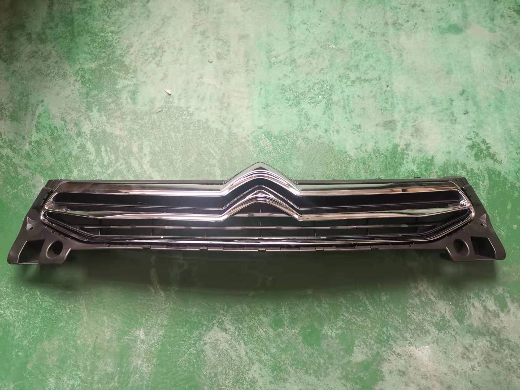 FRONT GRILLE COMPLETE CITRON ELYSEE 2013 OEM: DVD21-0701-05