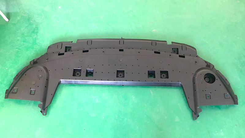 ENGINE COVER LOWER CTC5 AIRCROSS 2017 C84 OEM:YL006 38780/9818041180 DVD36-1301