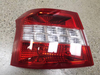 TAIL LAMP OUTER COMPLETE DFPV A60 F15 2012 OEM：LH 7521006/RH 7522006（后尾灯总成 外，适用：东风风神A60，2012年产）DVD17-0301