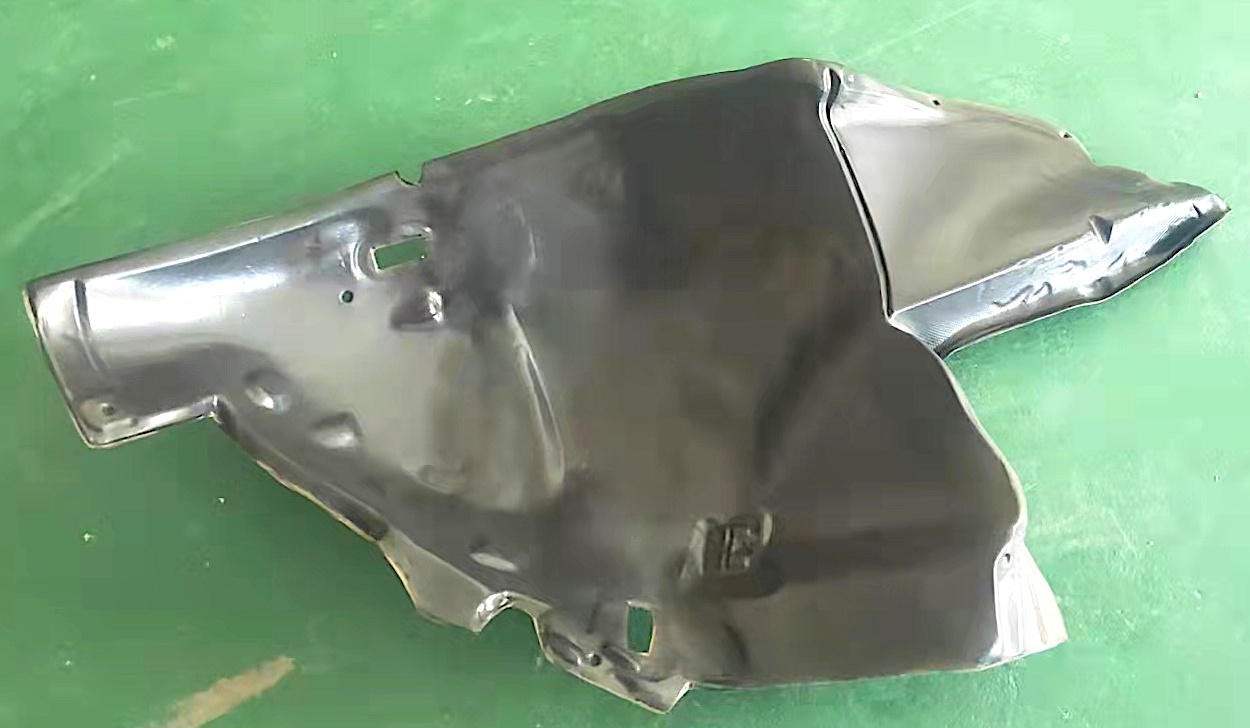 FRONT INNER F SOFT PEUGEOT 406 1999 OEM：DVD38-0901