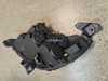 HEAD LAMP LOWER PG208 02/2019-2023 OEM:LH 9823194080/RH 9823193980 DVD56-0204