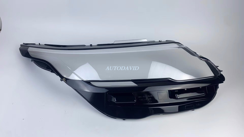 HEAD LAMP LENS LAND ROVER RANGE ROVER VELAR 2017 OEM： DVD840212-0201-01
